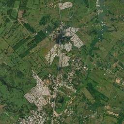 Parrilla II High Resolution Satellite Map