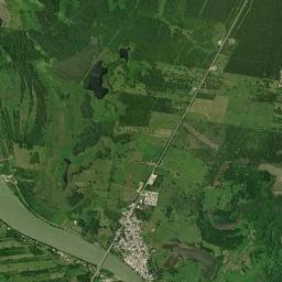 Chablé High Resolution Satellite Map