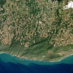 Southfield High Resolution Satellite Map