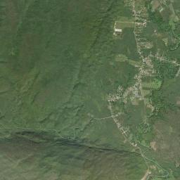 Milk River High Resolution Satellite Map