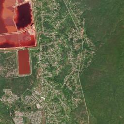 Hayes High Resolution Satellite Map