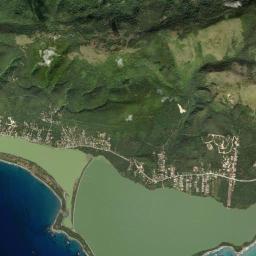 Pamphret High Resolution Satellite Map