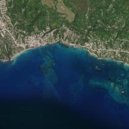 Church Corner High Resolution Satellite Map