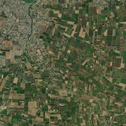 Akluj High Resolution Satellite Map