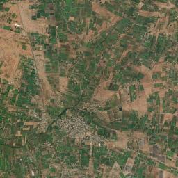 Karkamb High Resolution Satellite Map