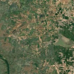 Chandur High Resolution Satellite Map