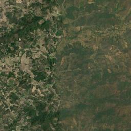 Amphoe Wang Chin High Resolution Satellite Map