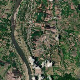 Santo Niño High Resolution Satellite Map