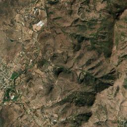 Santiago Huajolotitlán High Resolution Satellite Map