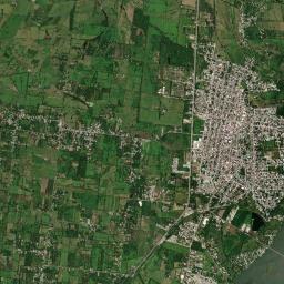 Huimanguillo High Resolution Satellite Map