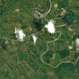 Pueblo Nuevo de las Raíces High Resolution Satellite Map