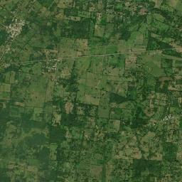 Veinte de Noviembre High Resolution Satellite Map