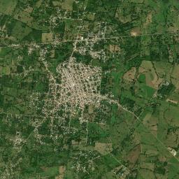 La Escalera High Resolution Satellite Map