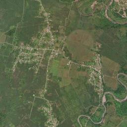 Race Course High Resolution Satellite Map