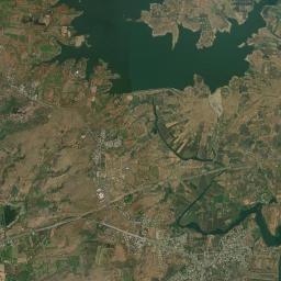 Naldurg High Resolution Satellite Map