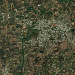 Umarga High Resolution Satellite Map