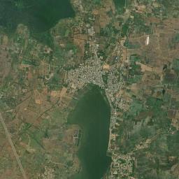 Andol High Resolution Satellite Map