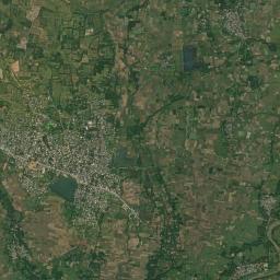 Chodavaram High Resolution Satellite Map
