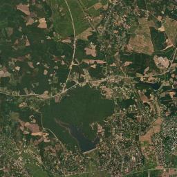 Huyện Quảng Trạch High Resolution Satellite Map