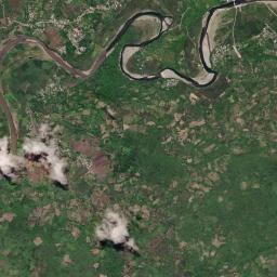 Rizal High Resolution Satellite Map