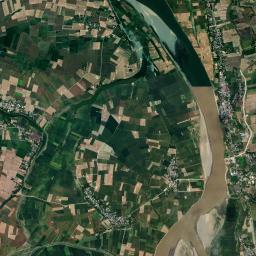 Amulung High Resolution Satellite Map