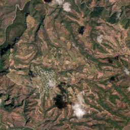 Tecolcuautla High Resolution Satellite Map