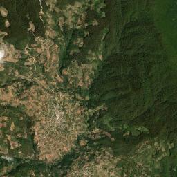 Santa María Pápalo High Resolution Satellite Map