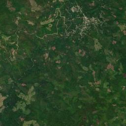 San Juan Zapotitlán High Resolution Satellite Map