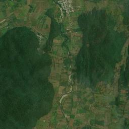 Vega del Sol High Resolution Satellite Map