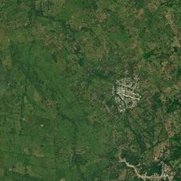 Arenal Santa Ana High Resolution Satellite Map