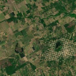 Abasolo del Valle High Resolution Satellite Map