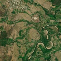 Estación Juanita High Resolution Satellite Map