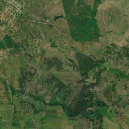 Almagres High Resolution Satellite Map