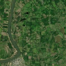 Hidalgotitlán High Resolution Satellite Map