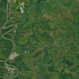 Astapa High Resolution Satellite Map