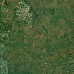 Aquiles Serdán (San Fernando) High Resolution Satellite Map