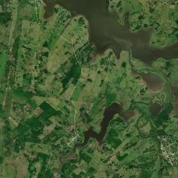 Aquiles Serdán High Resolution Satellite Map