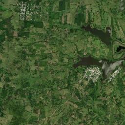 Loma Bonita High Resolution Satellite Map