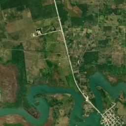 Capitán Felipe Castellanos Díaz (San Pedro) High Resolution Satellite Map