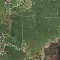 Rocky Point High Resolution Satellite Map