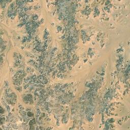 Hat High Resolution Satellite Map