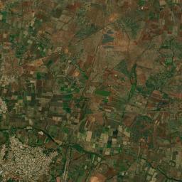 Homnabad High Resolution Satellite Map