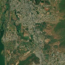 Vepagunta High Resolution Satellite Map