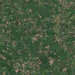 Conner High Resolution Satellite Map