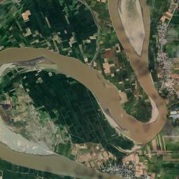 Estefania High Resolution Satellite Map