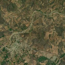 Pantla High Resolution Satellite Map