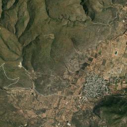 Apango High Resolution Satellite Map