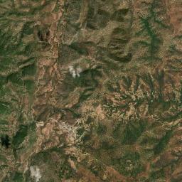 San Juan Ihualtepec High Resolution Satellite Map