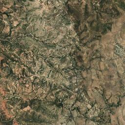 Santiago Cacaloxtepec High Resolution Satellite Map