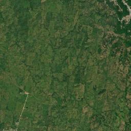 El Nigromante High Resolution Satellite Map